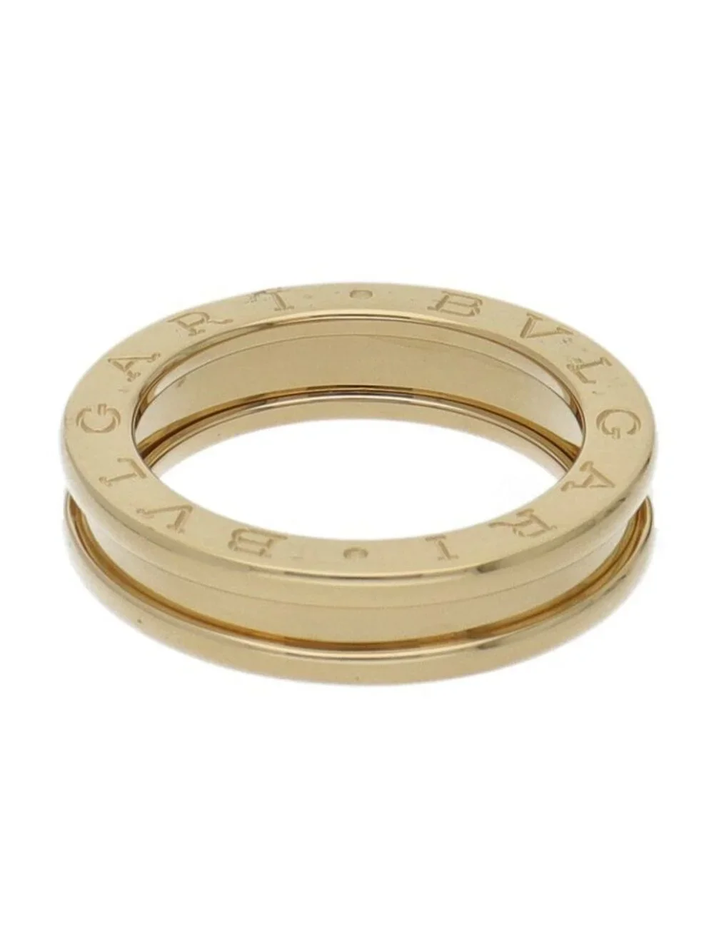 Bvlgari B-zero One Ring XS 18k Yellow Gold